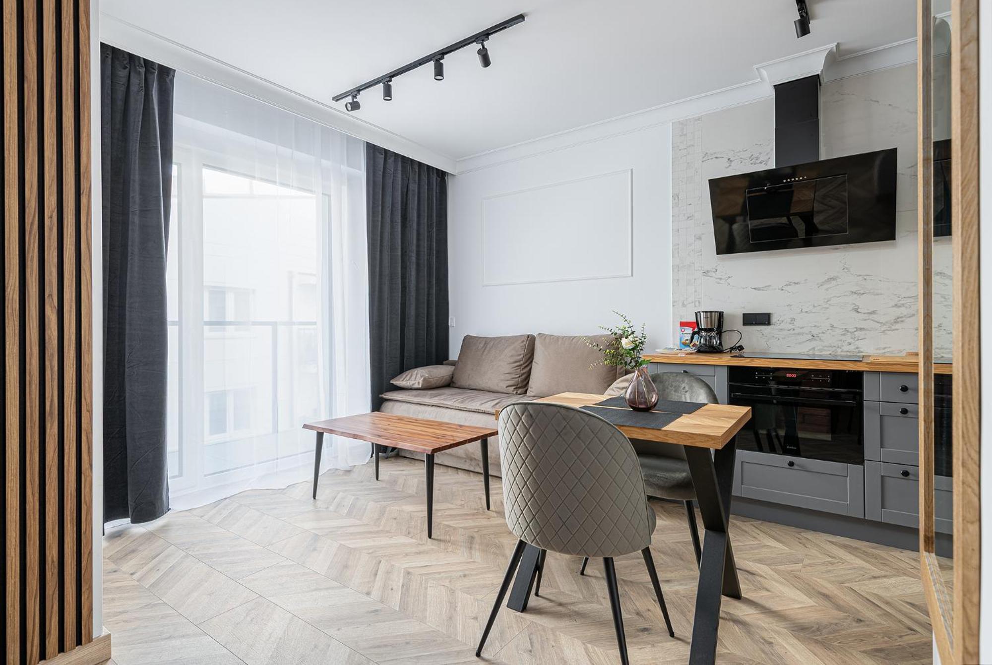 Apartament Rentplanet - Zabkowska Warszawa